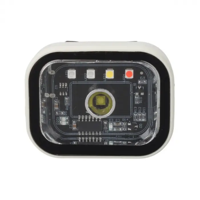 BX PT-5975 USB ŞARJLI KAFA LAMBASI