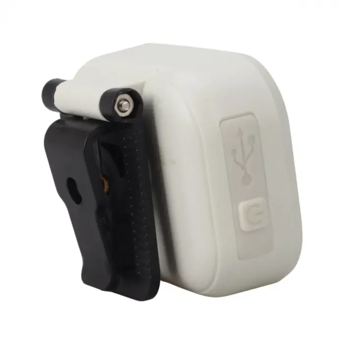 BX PT-5975 USB ŞARJLI KAFA LAMBASI