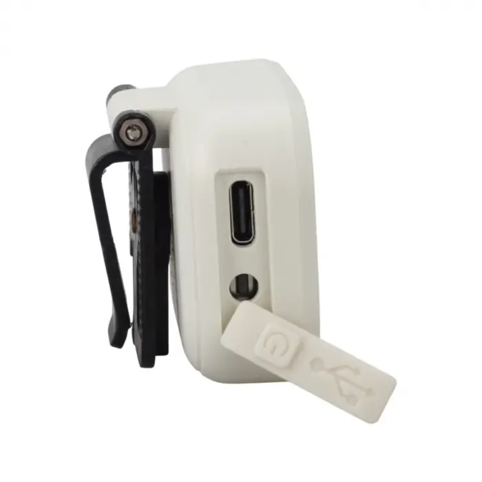 BX PT-5975 USB ŞARJLI KAFA LAMBASI