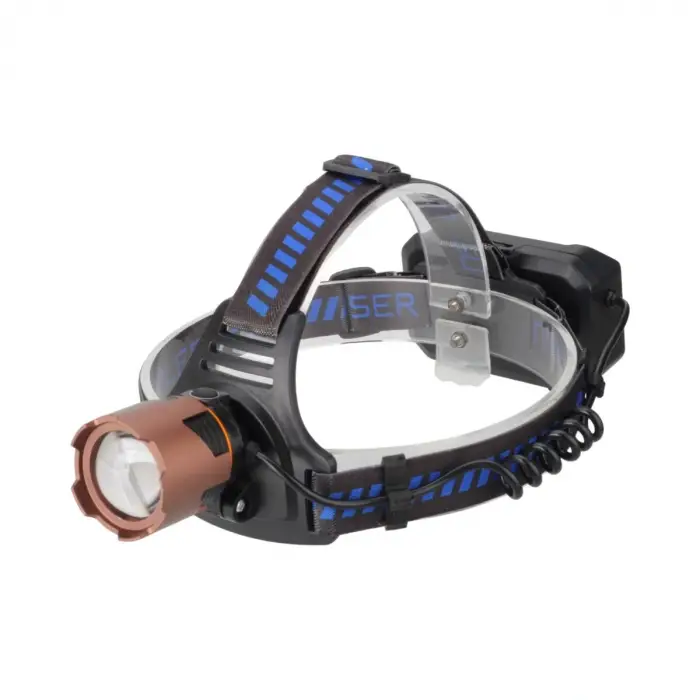 BX PT-5990 USB ŞARJLI KAFA LAMBASI