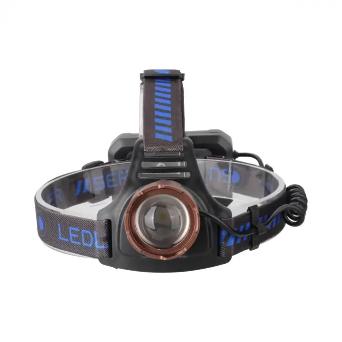 BX PT-5990 USB ŞARJLI KAFA LAMBASI