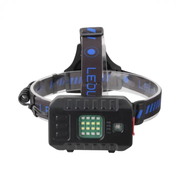 BX PT-5990 USB ŞARJLI KAFA LAMBASI