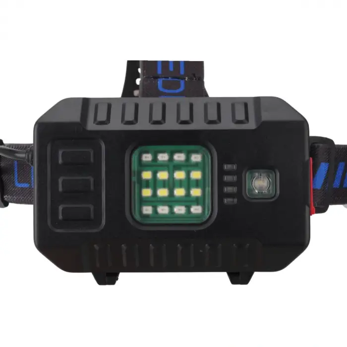 BX PT-5990 USB ŞARJLI KAFA LAMBASI