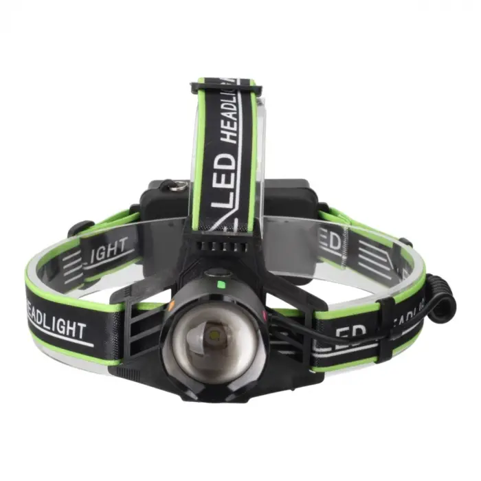 BX PT-5993 USB ŞARJLI KAFA LAMBASI