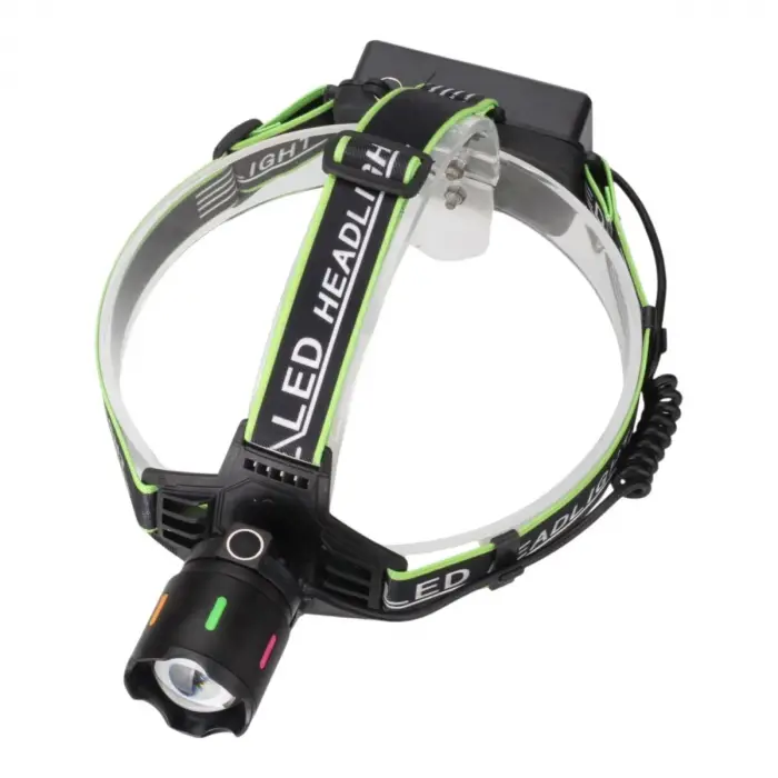 BX PT-5993 USB ŞARJLI KAFA LAMBASI