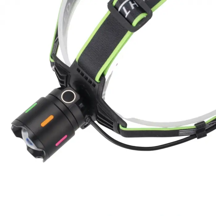 BX PT-5993 USB ŞARJLI KAFA LAMBASI