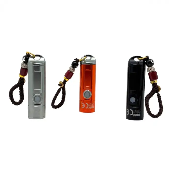 BX PT-6215 USB ŞARJLI EL FENERİ