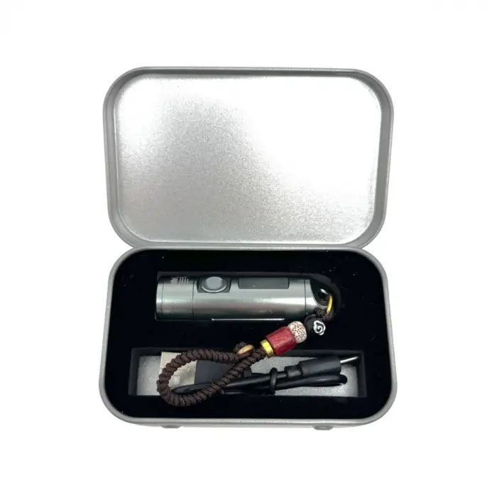 BX PT-6215 USB ŞARJLI EL FENERİ