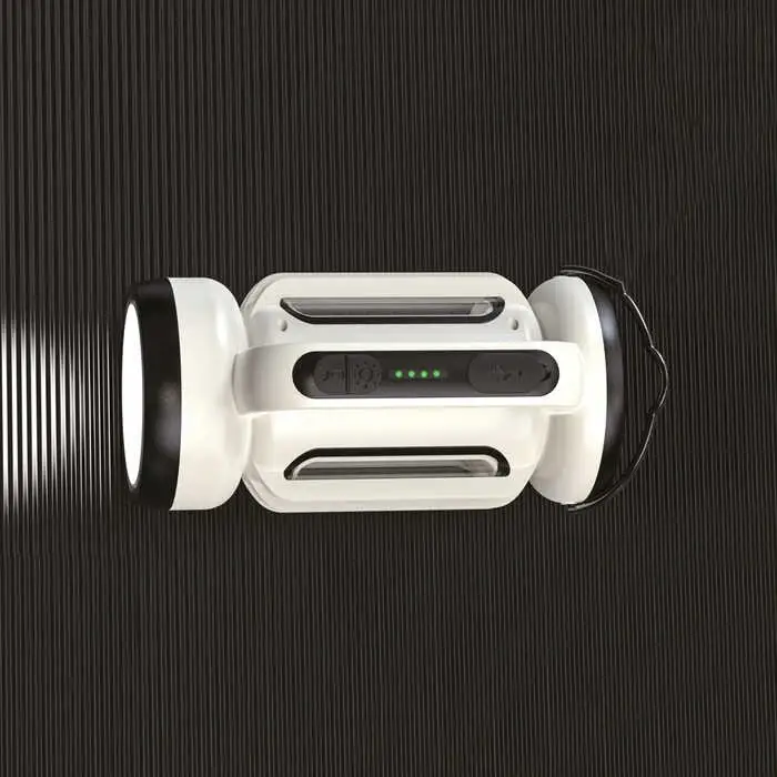 BX PT-8823 USB ŞARJLI EL FENERİ