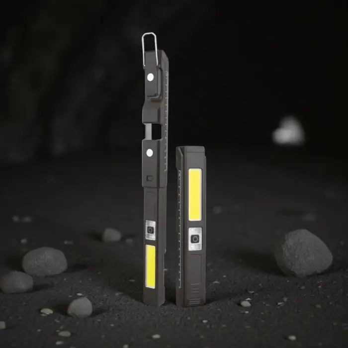 BX PT-922 USB ŞARJLI EL FENERİ