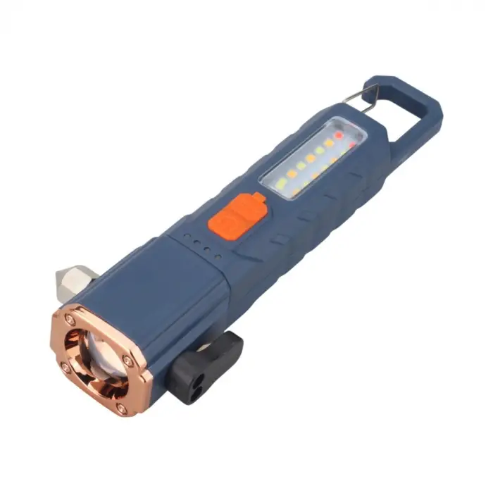 BX PT-979 USB ŞARJLI EL FENERİ