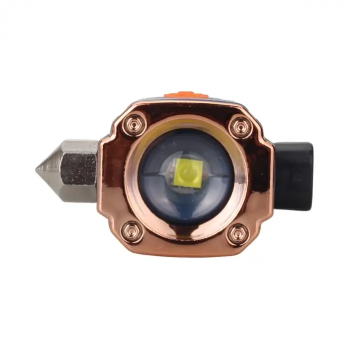 BX PT-979 USB ŞARJLI EL FENERİ