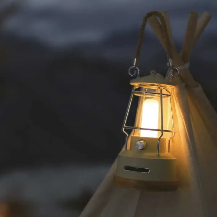 BX PT-FSM USB ŞARJLI KAMP LAMBASI