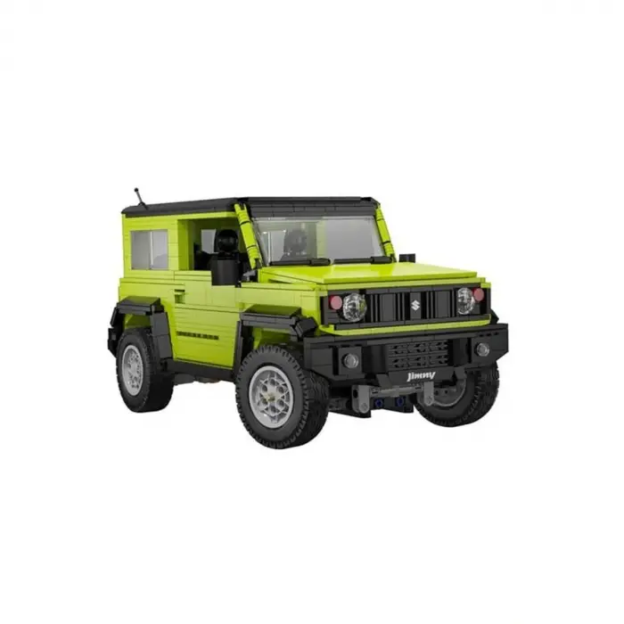 C51201W CADA SUZUKİ JİMY 579 PARÇA BLOCK OYUNCAK