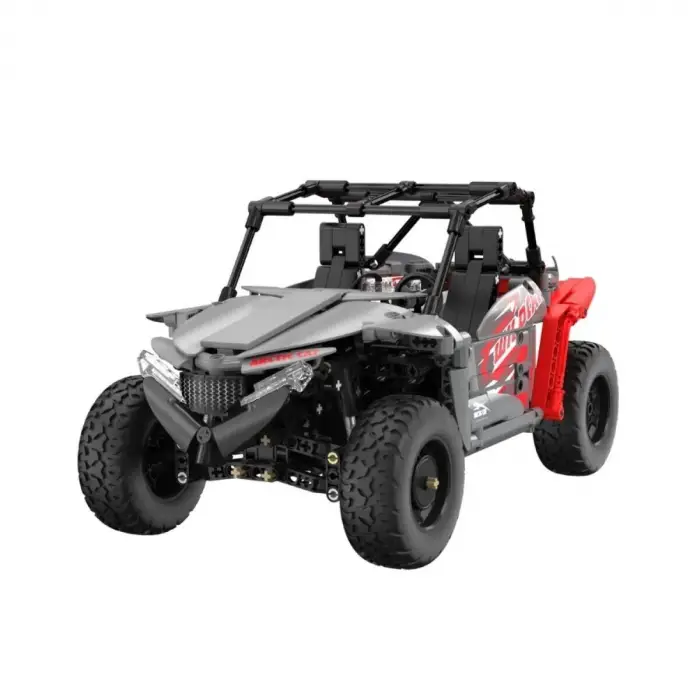 C62006W CADA ARTİC CAT WİLDCAT XX 686 PARÇA BLOCK OYUNCAK