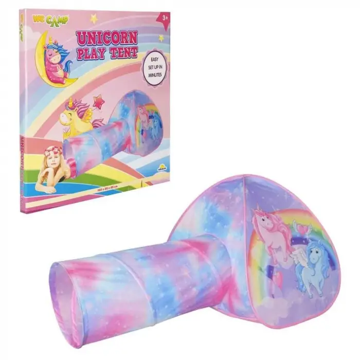 ÇADIR İGLO UNİCORN TÜNELLİ 165X95X85