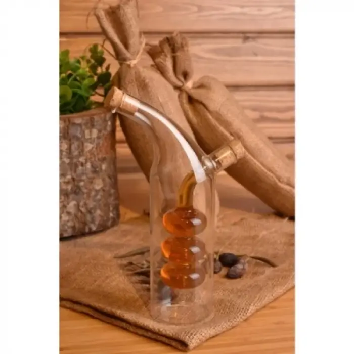 Cam 2si 1 Arada Yağdanlık ve Sirkelik 300 ml