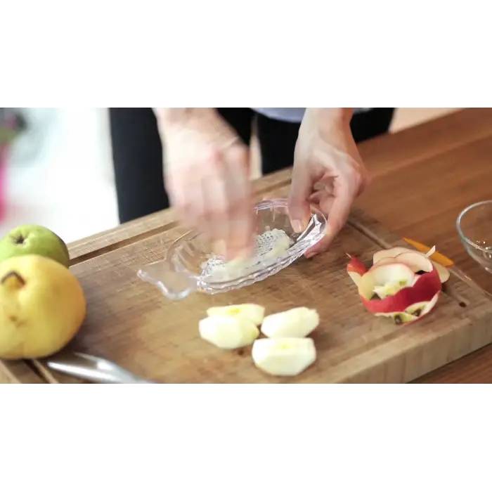 Cam Bebek Rendesi - Meyve Rendesi (Kurşun İçermez) (336336)