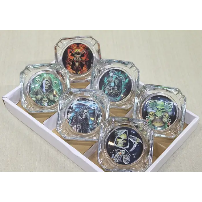 Cam Küllük Model 10