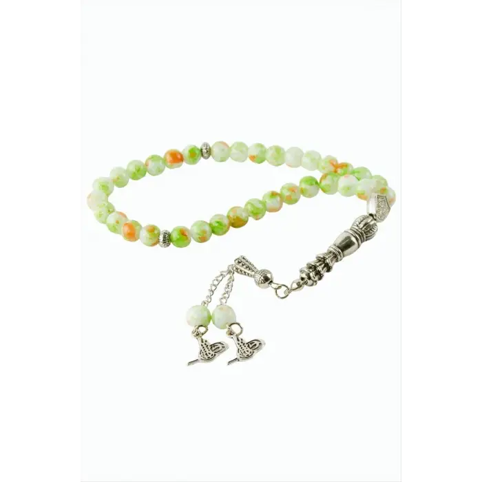 Cam Taş Tesbih 8 mm