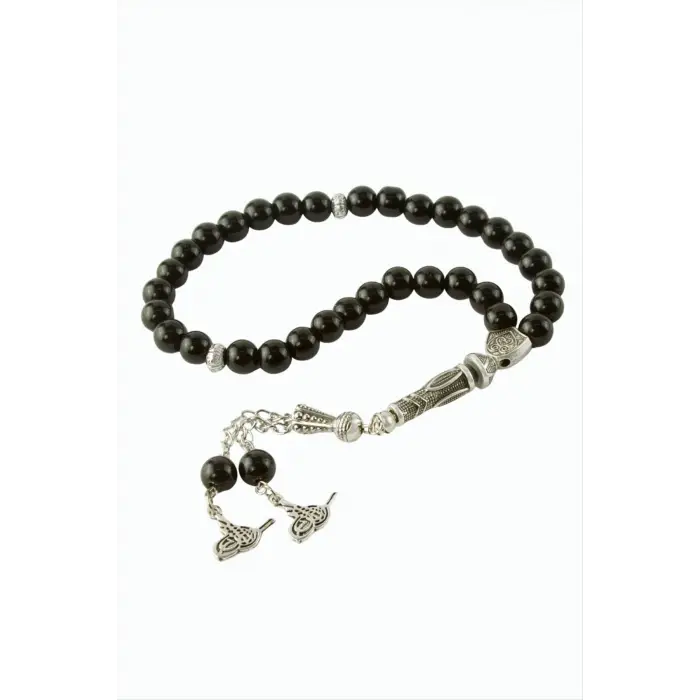 Cam Taş Tesbih 8 mm