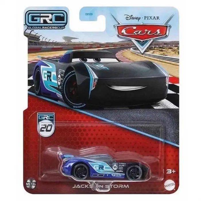 Cars Jackson Storm