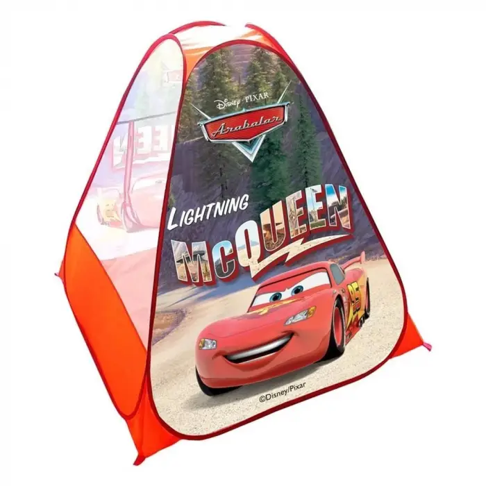 CARS POP-UP POŞETLİ ÇADIR-MRC - 92065