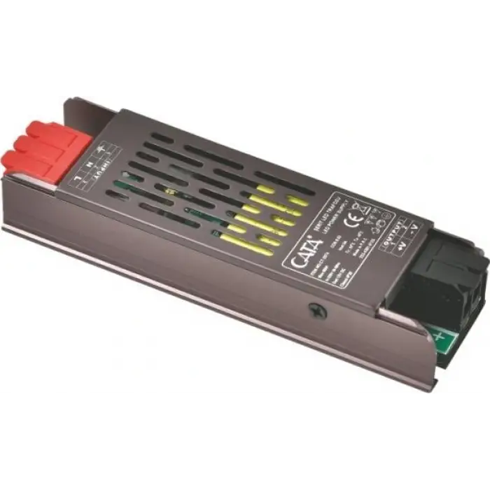 CATA CT 2576 10A Fansız Şerit Led Trafosu