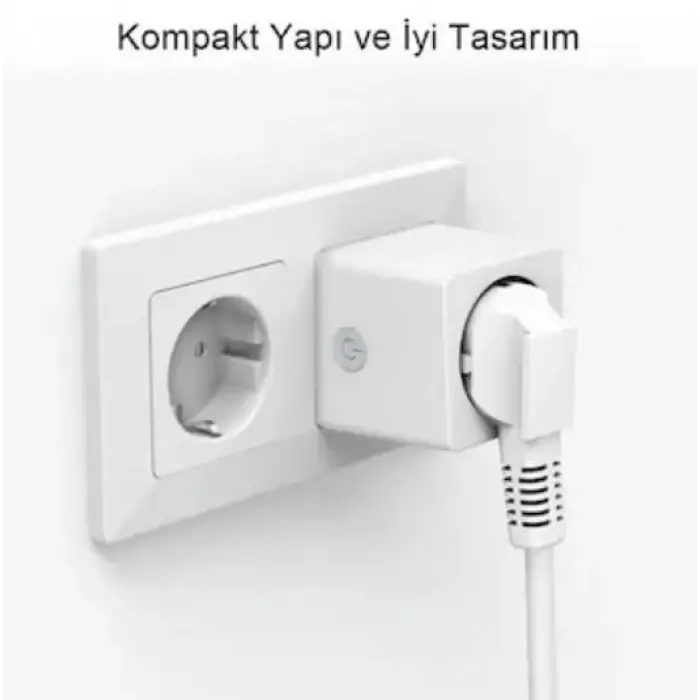 CATA  CT 4010 Wi-Fi Akıllı Priz