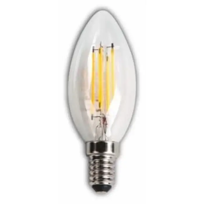 CATA CT 4066 4W Led Flament Ampul Günışığı 3200K E14 Duy