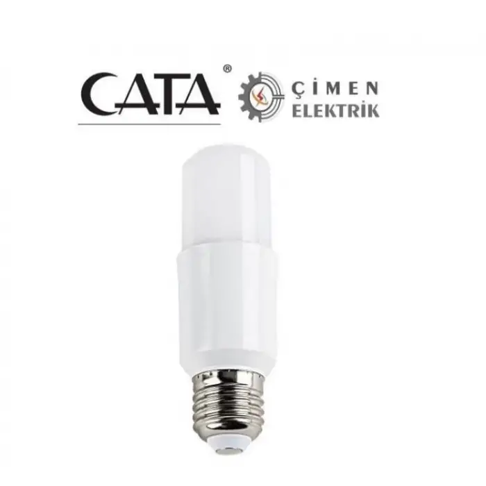 CATA CT 4092 8W Buji Led Ampul 3200K Gün Işığı E14 Duy