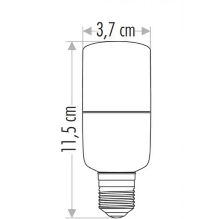 CATA CT 4092 8W Buji Led Ampul 3200K Gün Işığı E14 Duy