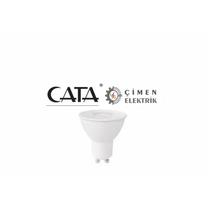 CATA CT 4215 8W Led Çanak Ampul Amber