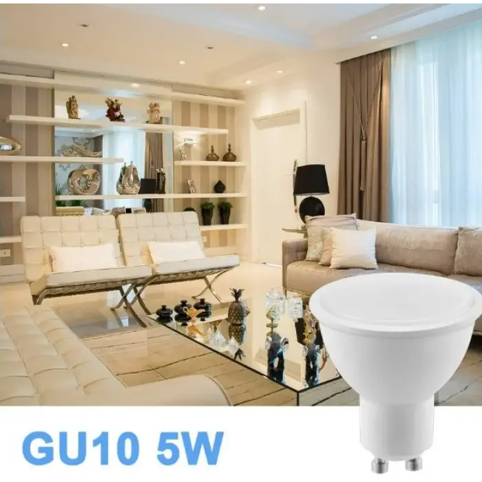 CATA CT 4240 7W Led Çanak Ampul 3200K Gün Işığı