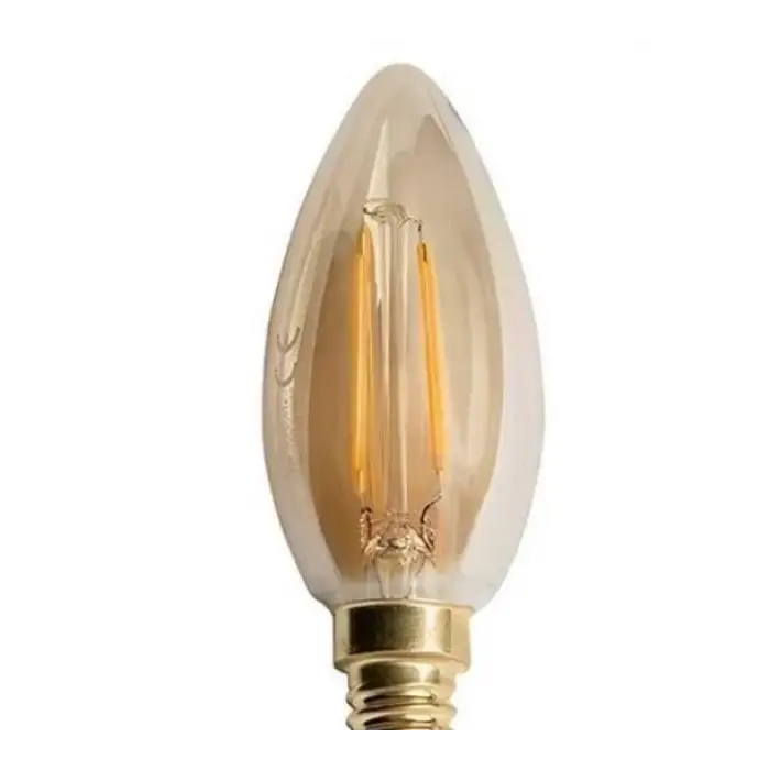 CATA CT 4280 4W Rustik Led Ampul 2700K Amber E14 Duy
