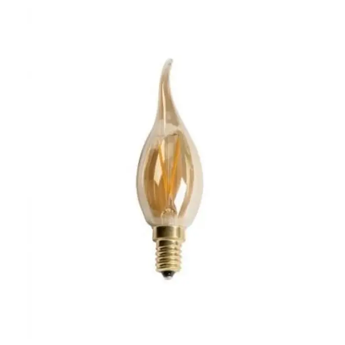 CATA CT 4281 4W Rustik Led Ampul 2700K Amber E14 Duy