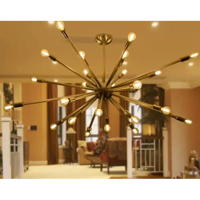 CATA CT 4283 4W Rustik Led Ampül 2700K Amber