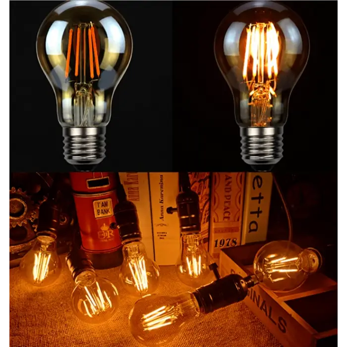 CATA CT 4285 4W Led Ampul Amber 2700K Amber E27 Duy