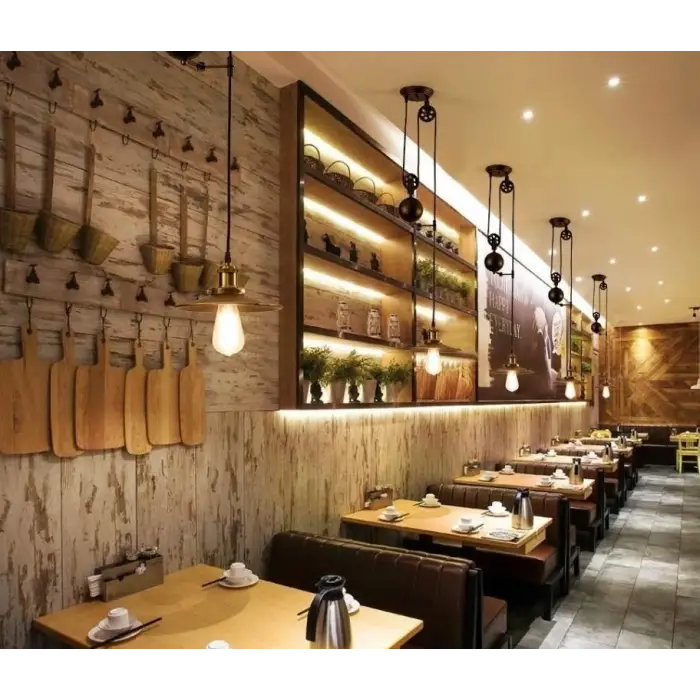 CATA CT 4290 8W Rustik Led Ampul 2700K Amber E27 Duy