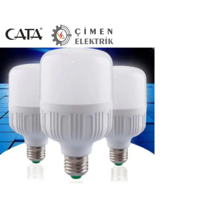 CATA CT 4328 65W Led Ampul E27 Duy 6400K Beyaz Işık