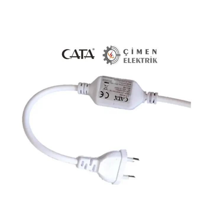 CATA CT 4559 Neon Led Fişi 220V