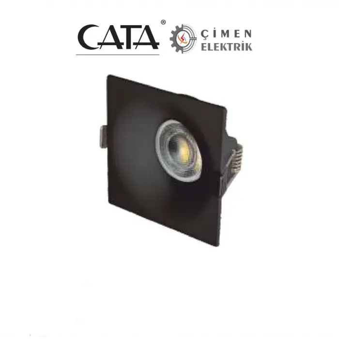 CATA CT 5090 Lion Siyah Spot Kasası