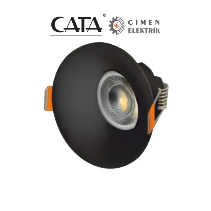 CATA CT 5091 Lion Siyah Spot Kasası