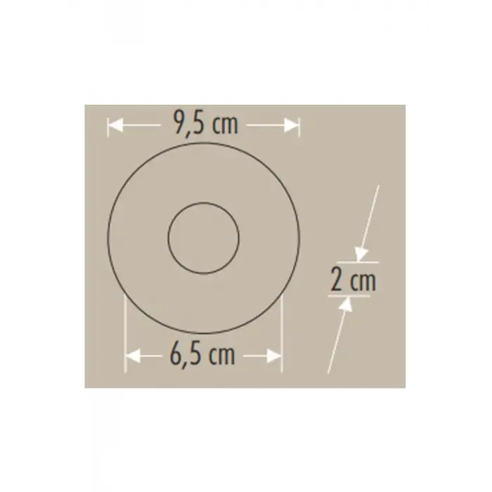CATA CT 5091 Lion Siyah Spot Kasası