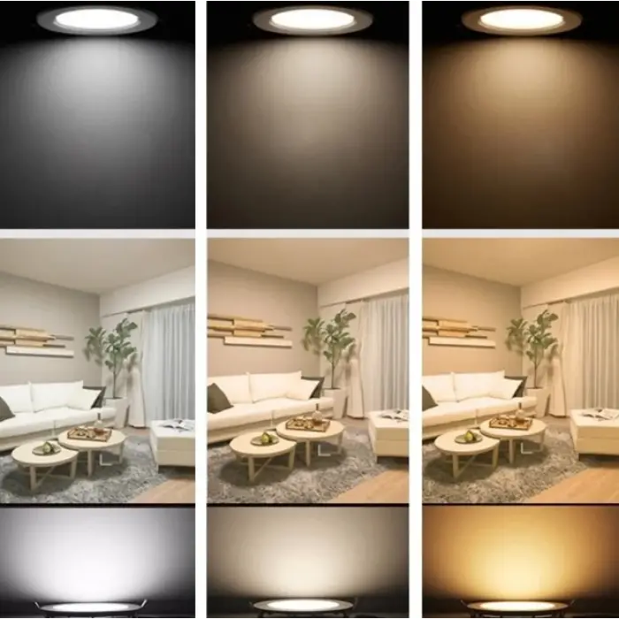 CATA CT 5169 Led Spot 18W 6400K Beyaz Işık