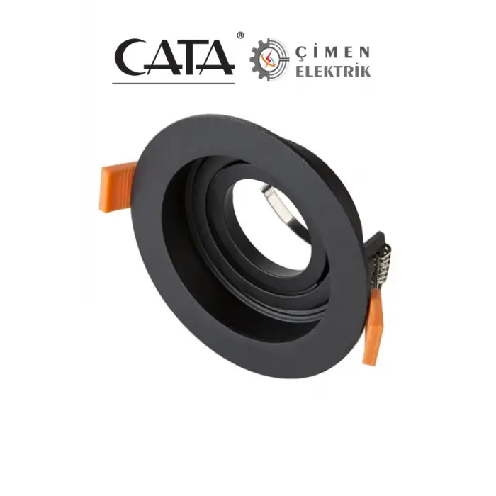 CATA CT 5224 Siyah Spot Kasası