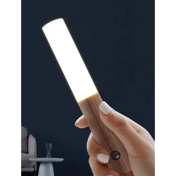 CATA CT 5250 Kumru Şarjlı Sensörlü Led Aplik 3200K Günışığı