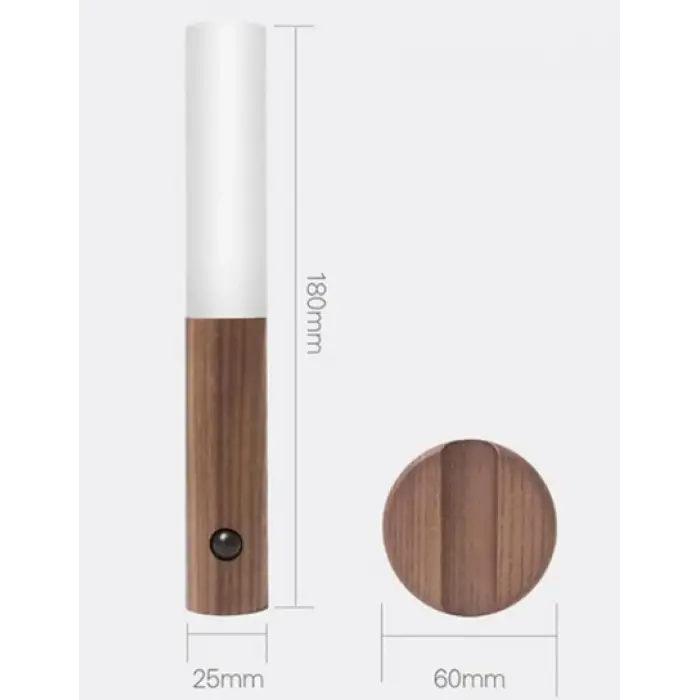 CATA CT 5250 Kumru Şarjlı Sensörlü Led Aplik 3200K Günışığı