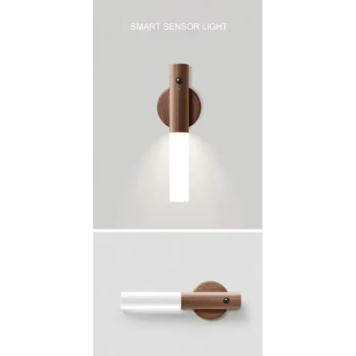 CATA CT 5250 Kumru Şarjlı Sensörlü Led Aplik 3200K Günışığı