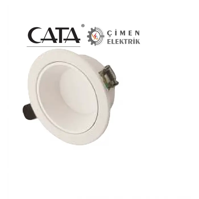 CATA CT 5260 8W Başak Led Spot 3 Renkli